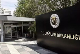 Թուրքիայի ԱԳՆ․ «Երբեք չի ընդունվի Թուրքիա-ԵՄ հարաբերությունների առաջընթացը Կիպրոսի հարցի հետ կապելը»