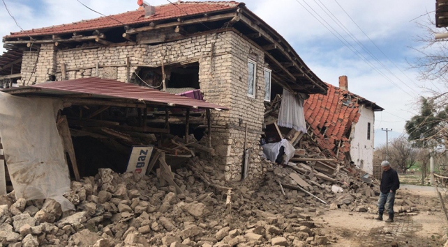 Մոտ 6 բալանոց երկրաշարժ Թուրքիայում (ֆոտո, վիդեո)