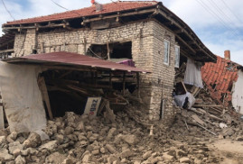 Մոտ 6 բալանոց երկրաշարժ Թուրքիայում (ֆոտո, վիդեո)