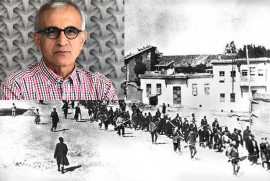 Nevzat Onaran: Ermenilere yapılanlar soyu kırmak değilse nedir?