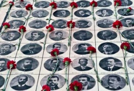 1915 Ermeni Soykırımı anma töreni için İstanbul Valiliği'ne başvuru