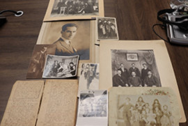 Soghomon Tehleryan'ın yakınları, Ermeni Soykırımı Müzesi'ne değerli eşyalar teslim etti