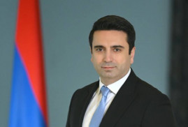 Ermenistan Parlamentosu  Başkanı, AB üye devletlerinin parlamento başkanlarının konferansına katılacak