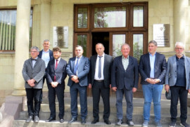 Fransa Büyükelçisi Ermenistan’ın Tavuş idari bölgesini ziyaret etti
