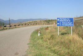 Ermenistan İçişleri Bakanlığı'ndan Azerbaycan'a yalanlama