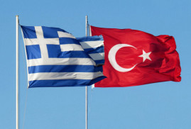Թուրքերն ու հույներն Աթենքում կքննարկեն վստահության ամրապնդման հարցեր