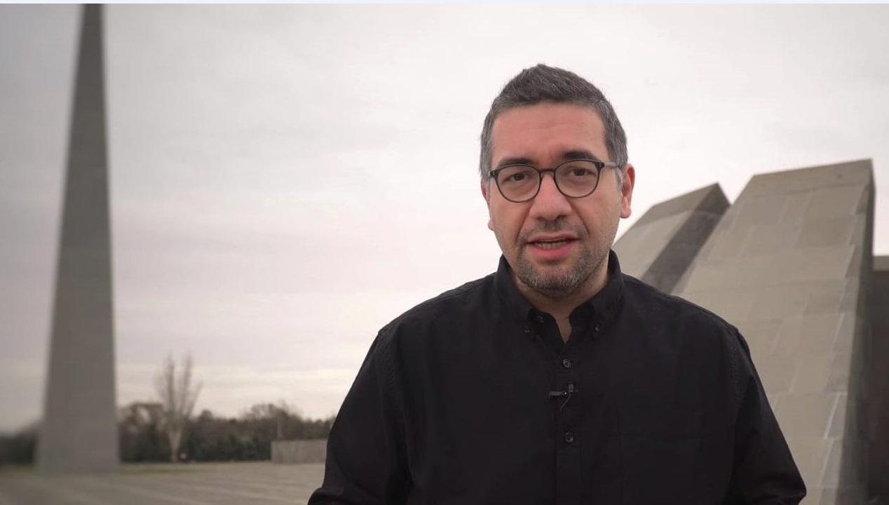 Serdar Korucu: ''Ermeni soykırımı benim için  bir misyon, bir sorumluluk''