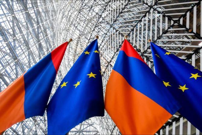 Paşinyan: Ermenistan-AB ilişkilerinin yakınlaşma konusunda sıradışı bir durum söz konudu değil