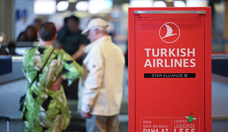 Ռուսաստանը մտահհոգված է, որ Թուրքիայի ազգային ավիափոխադրողը ռուսաֆոբիա է դրսևորում