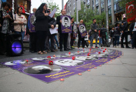 Թուրքիայի ընդդիմադիր «DEM» կուսակցությունը ոգեկոչել է Հայոց ցեղասպանության զոհերի հիշատակը
