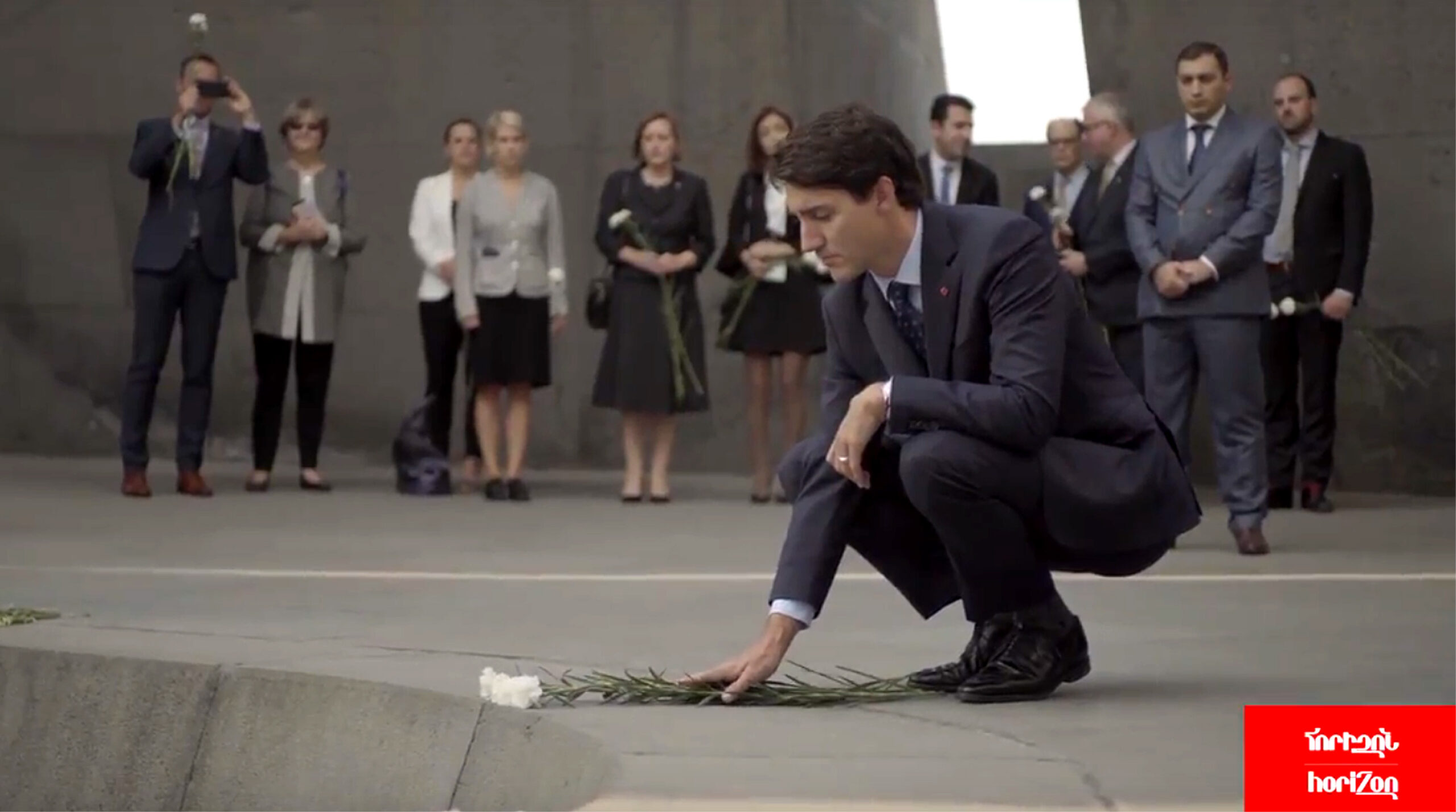 Kanada Başbakanı: "Ermeni Soykırımı'nın kurbanların anılarını hatırlamalı ve onurlandırmalıyız"