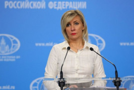 Maria Zakharova: "Rusya'da her zaman Ermeni Soykırımını kendi acımız olarak gördük"