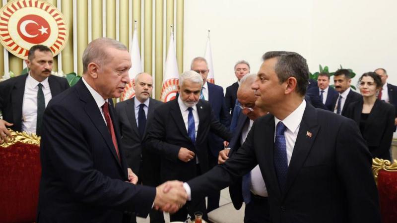 Թուրքիայի իշխանության և գլխավոր ընդդիմադիր ուժի հնարավոր մերձեցումը