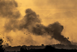 İsrail'in Gazze saldırılarında en az 22 Filistinli öldü