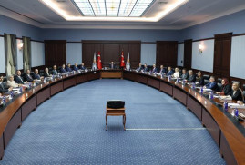 Թուրքիայի իշխող կուսակցությունը կենտրոնական խորհրդի նիստ կգումարի