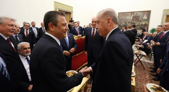 Թուրքիայի գլխավոր ընդդիմադիր ուժի առջնորդը Էրդողանի հետ կհանդիպի մայիսի 2-ին