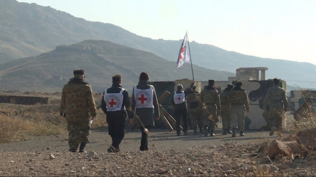 Azerbaycan, her iki taraftan kayıp kişilerin aranmasında Ermenistan ile işbirliğine hazır olduğunu belirtiyor