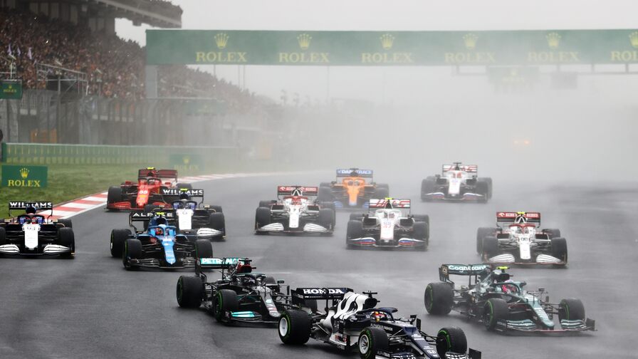 Formula 1-ը կարող է վերադառնալ Թուրքիա