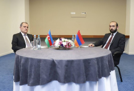 Mirzoyan ve Bayramov Kazakistan'da bir araya gelecek