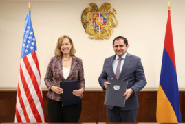 ABD, Ermenistan'da uygulanan savunma reformlarını desteklemeye devam edecek