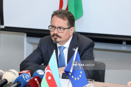 AB'nin Bakü Büyükelçisi: Azerbaycan'da kitle iletişim özgürlüğünün durumu endişe verici