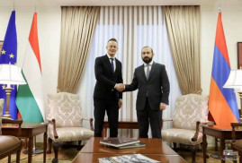 Ermenistan Dışişleri Bakanı Ararat Mirzoyan Macaristan'a resmi ziyarette bulunacak