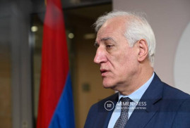 Ermenistan Cumhurbaşkanı Vahagn Khachaturyan çalışma ziyareti için ABD'ye gidecek
