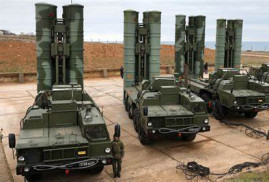 Forbes. «Թուրքիան S-400 հրթիռային համակարգերը կտեղակայի Իրաքի հետ սահմանին»