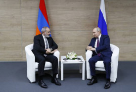 Paşinyan ile Putin 8 Mayıs’ta bir araya gelecek