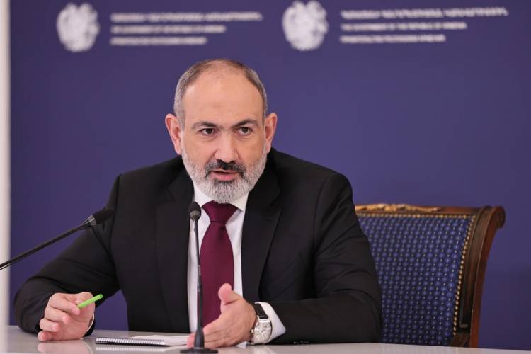 Ermenistan Başbakan, Türkiye ve Azerbaycan ile ilişkilerdeki vizyonunu sundu