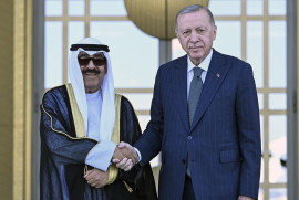Թուրքիայի և Քուվեյթի միջև 6 փոխըմբըռնման հուշագիր է ստորագրվել