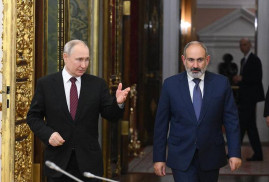 Kremlin: Putin ve Paşinyan arasındaki görüşme gerekli ve beklenen