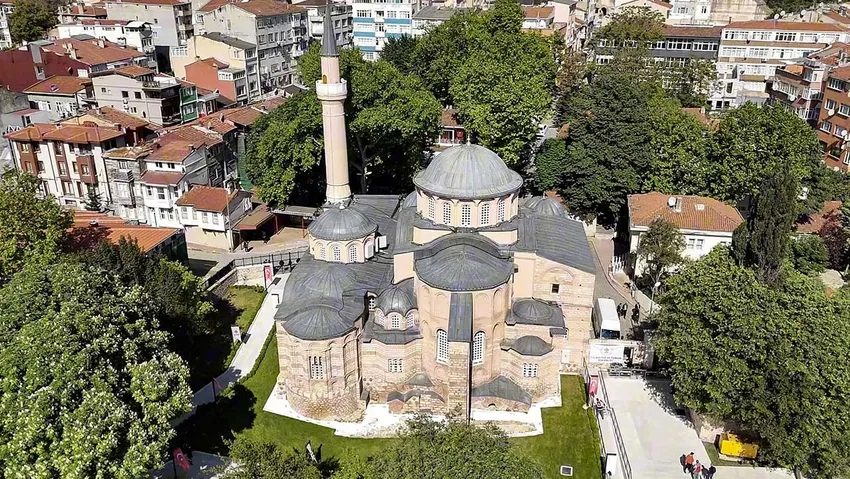 Թուրքիայում նախկին եկեղեցին վերածվել է մզկիթի