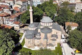 Թուրքիայում նախկին եկեղեցին վերածվել է մզկիթի