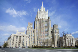 Rusya Dışişleri Bakanlığı: Rusya, Azerbaycan ve Ermenistan liderleri arasındaki üçlü anlaşmalar hala önemini koruyor