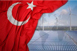 Թուրքիան վերականգնվող էներգիայի հզորությամբ 1-ինն է Եվրոպայում