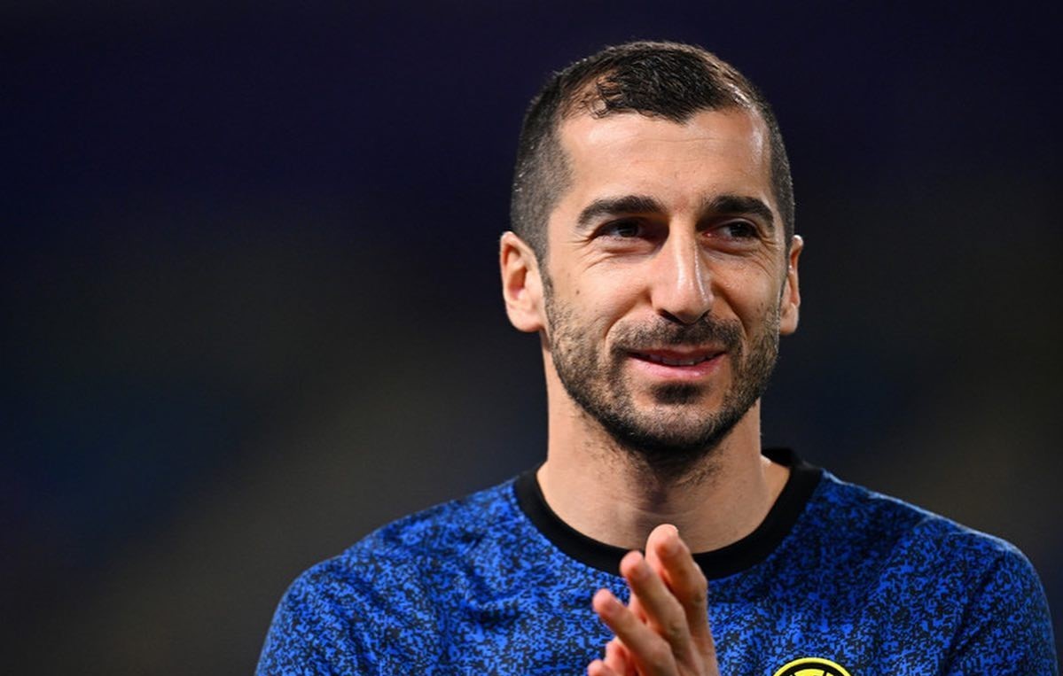 Mkhitaryan: Futbolu para için değil her zaman oyunu için sevdim