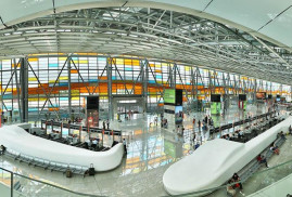 Corporacion America Airports, Ermenistan'a yaklaşık 400 milyon dolar yatırım yapmayı planlıyor
