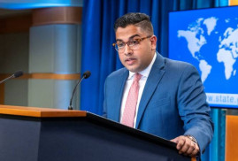 Vedant Patel: ABD Ermenistan-Azerbaycan müzakerelerine derinden müdahil olmaya devam ediyor
