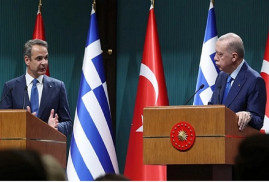 Էրդողանը նախատել է Հունաստանի վարչապետին Համասն ահաբեկչական կոչելու համար