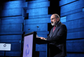 Paşinyan, Ermenistan'ın 2024 yılında AB üyeliğini arzuladığını ifade etti