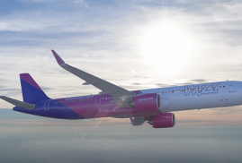 Wizz Air havayolu, Budapeşte-Yerevan-Budapeşte uçuşlara başlayacak