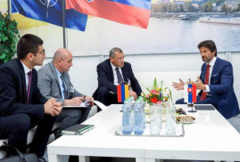 Ermenistan ve Slovakya askeri-teknik işbirliğini ele aldılar