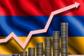 Ermenistan'a 2023 yılında net sermaye akışı %40 azaldı