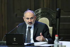 Paşinyan: Ermenistan-Azerbaycan sınır komisyonları arasında protokolün imzalanmasını büyük bir başarı