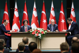 Թուրքիան և Վրաստանը էներգետիկ համագործակցության հուշագիր են ստորագրել