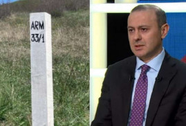 Grigoryan: "Ermenistan arazisinden hiçbir milimetre toprak teslim edilmedi"