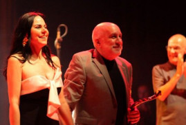 Şenay Lambaloğlu ve Ermeni Ara Dinkjian ile ‘Sazla Caz’ büyük beğeni topladı