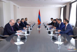 Ermenistan ve Ürdü'n Dışişleri Bakanlığı Kudüs'ün Ermeni mahallesindeki gergin durumundan endişelerini dile getirdi