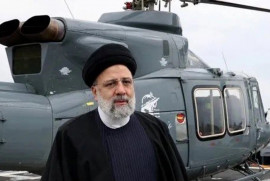 İran Cumhurbaşkanı İbrahim Reisi'yi taşıyan helikopter kaza yaptı
